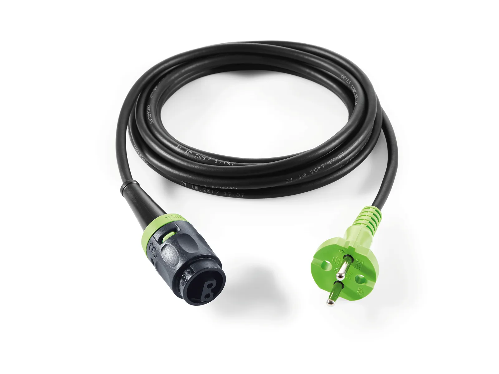 Alte scule & unelte - Cablu plug it H05 RN-F-10