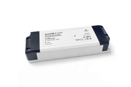 Transformator banda LED - Transformator banda LED MASTER II 12V, 65W, IP20