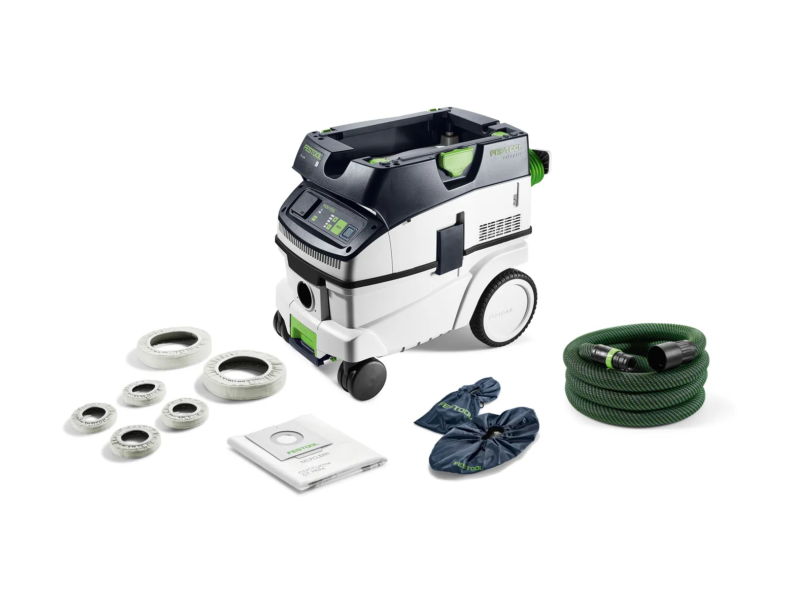 Aspiratoare profesionale - Aspirator mobil CTL 26 EI-FLR CLEANTEC