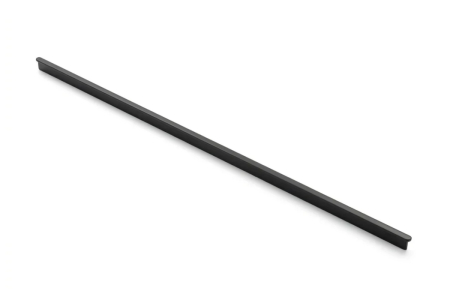 Manere mobila - Maner mobila ROVIGO LONG, negru mat