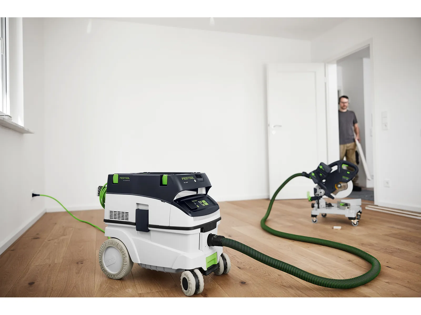 Aspirator mobil CTL 26 EI-FLR CLEANTEC [6]