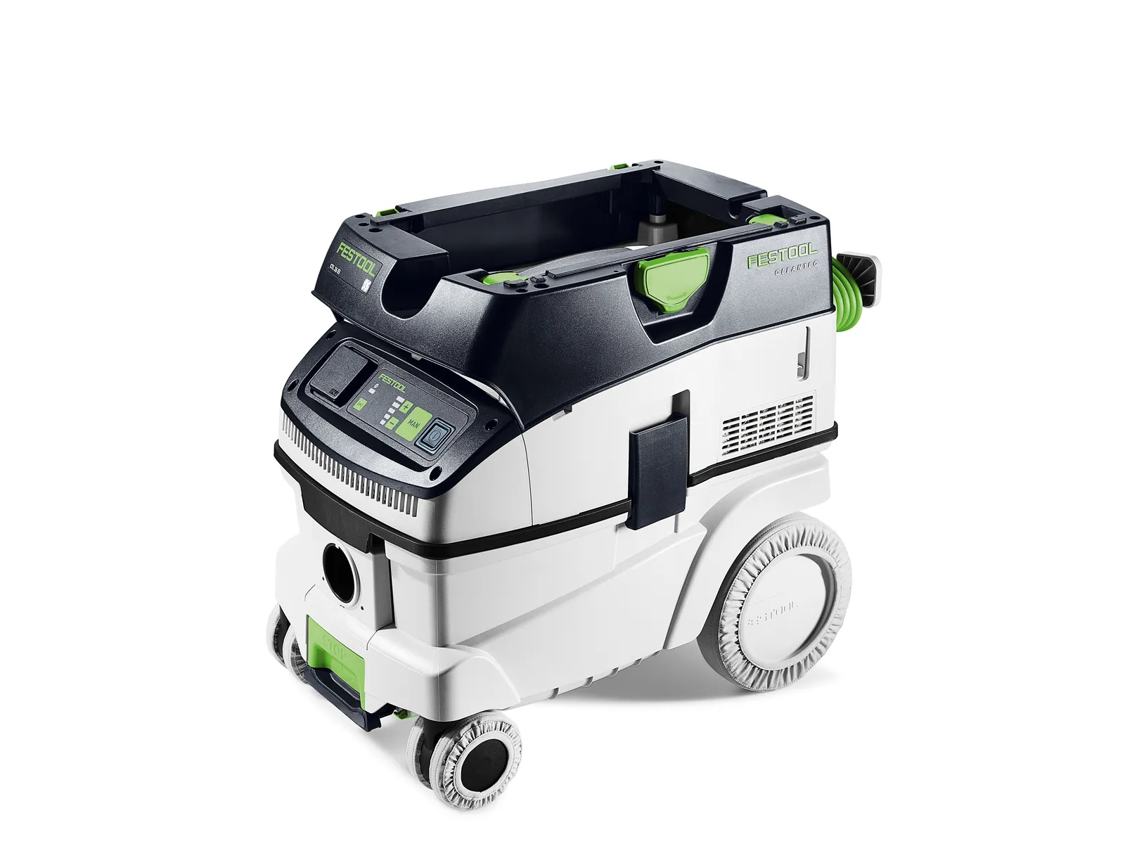 Aspirator mobil CTL 26 EI-FLR CLEANTEC [1]