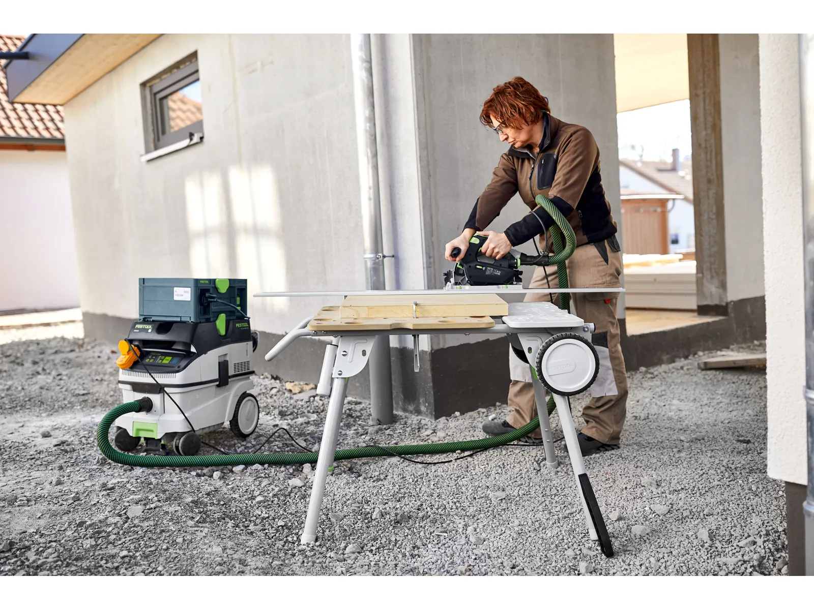 Aspirator mobil CTL 26 EI AC CLEANTEC [4]