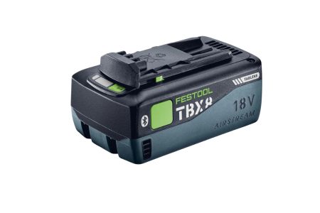 Alte scule & unelte - Acumulator Tabless BP 18 TBX 8 ASI