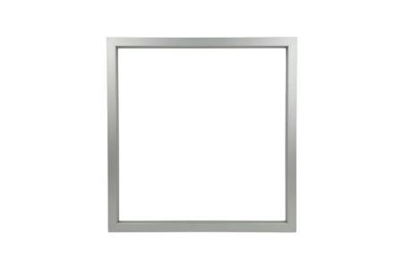 Rama S01, max. 2500x500 mm, sticla 4 mm, gri [1]
