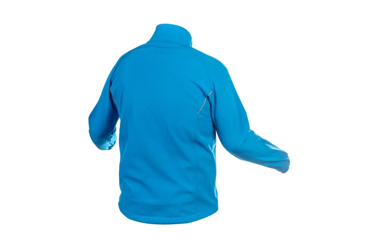 Jacheta softshell BIESE, albastra [1]