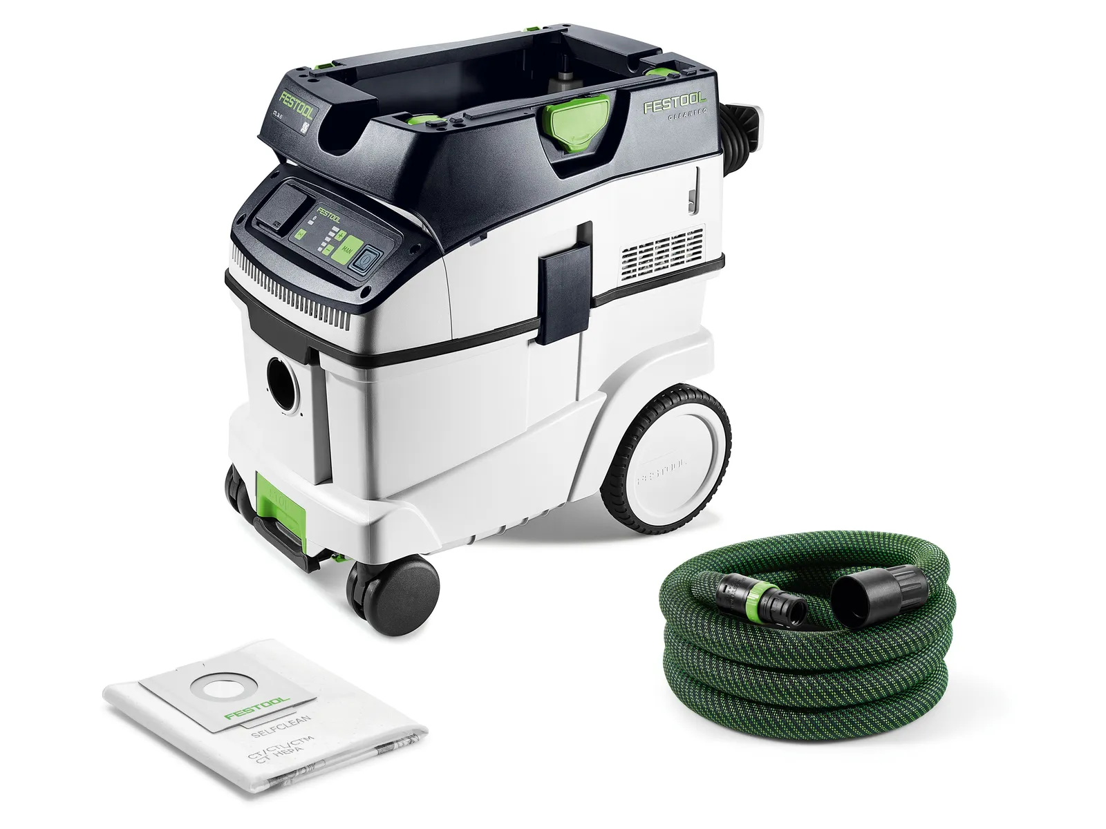 SCULE si UNELTE - Aspirator mobil CTL 36 EI CLEANTEC