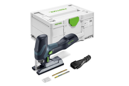 SCULE si UNELTE - Fierastrau vertical cu acumulator PSC-E 18 EB-Basic
