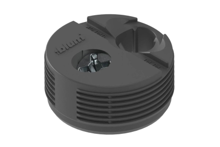 Fara Categorie - Carcasa demontabil de colt 25 mm, antracit