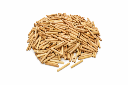 Alte accesorii mobila - Dibluri (cepuri) lemn 6x30 mm, 1 kg (aprox 1800 buc)