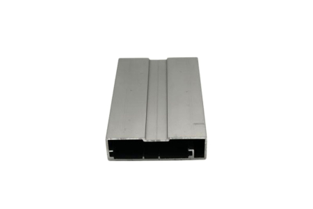 Profil H02 pentru imbinare rama S02, 14x50 mm, 3 m, gri [1]