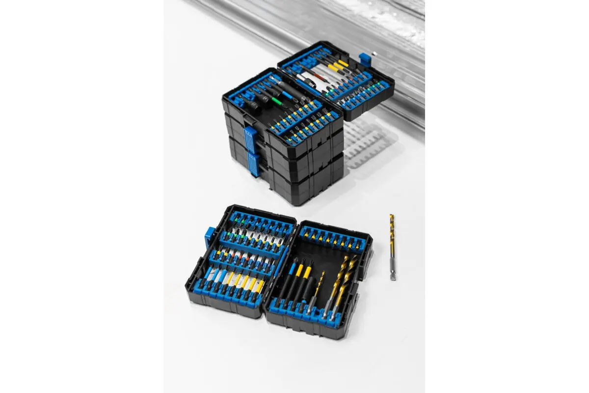 Set biti de impact HT1S803 - 56 buc [5]