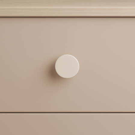 Buton mobila DUNE 33x26 mm, casmir [2]