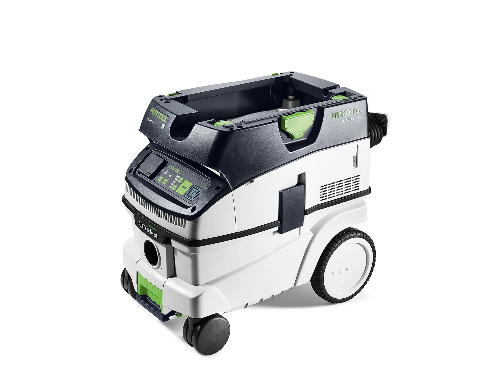Aspirator mobil CTL 26 EI AC CLEANTEC [1]