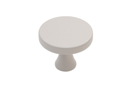 AKCESORIA MEBLOWE - Buton mobila DUNE 33x26 mm, casmir