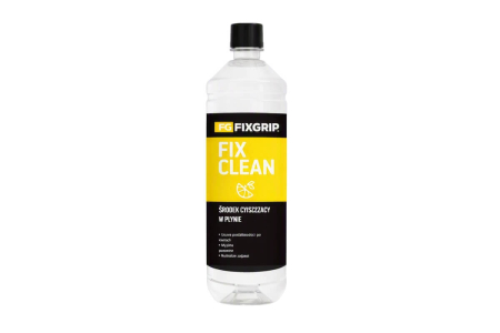 Solutii de curatat & adezivi - Solutie de curatat FixClean, 1 litru, citrice
