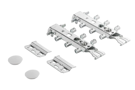 Alte accesorii mobila - Set agatatori FORCE pentru corpuri suspendate