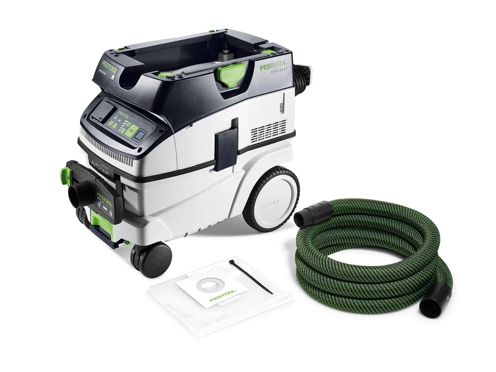 Aspiratoare profesionale - Aspirator mobil CTL 26 EI AC-RENOFIX CLEANTEC