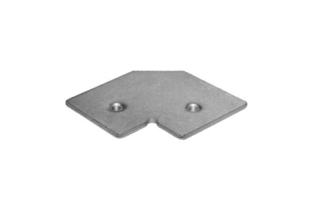 Fara Categorie - Coltar imbinare profil (rama) aluminiu S02