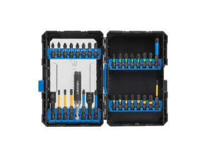 SCULE si UNELTE - Set biti de impact HT1S802 - 32 buc.
