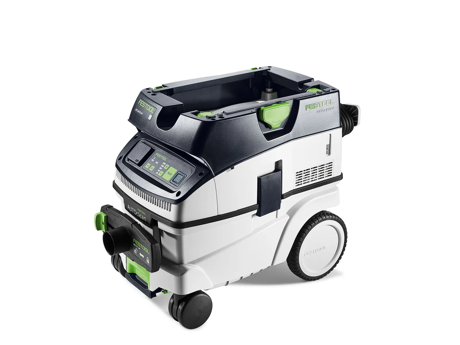 Aspirator mobil CTL 26 EI AC-RENOFIX CLEANTEC [1]
