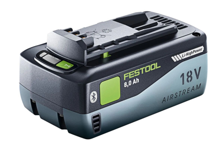 Fara Categorie - Acumulator HighPower BP 18 Li 8,0 HP-ASI