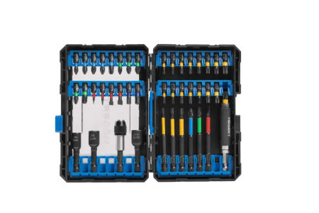 Biti - Set biti de impact HT1S800 - 43 buc.