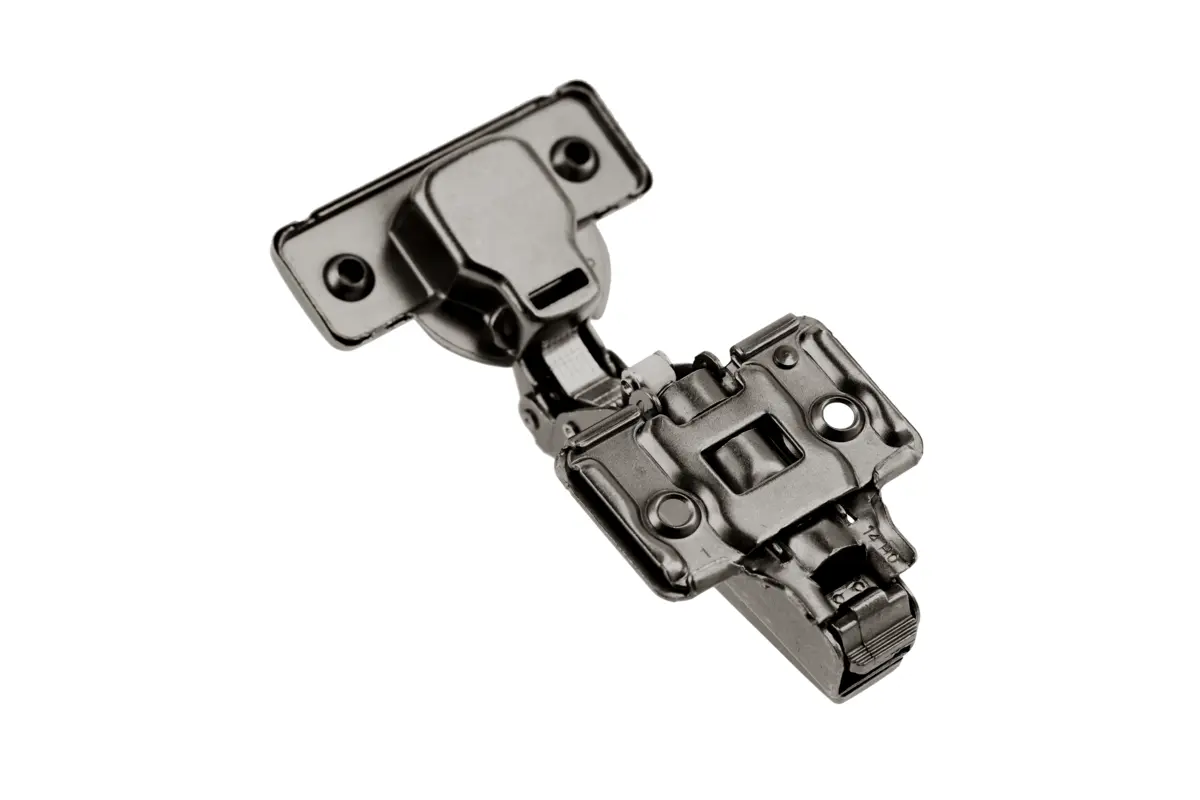 Balama incadrata Silento Pro, soft-close, placuta H=0, 3D, neagra [1]