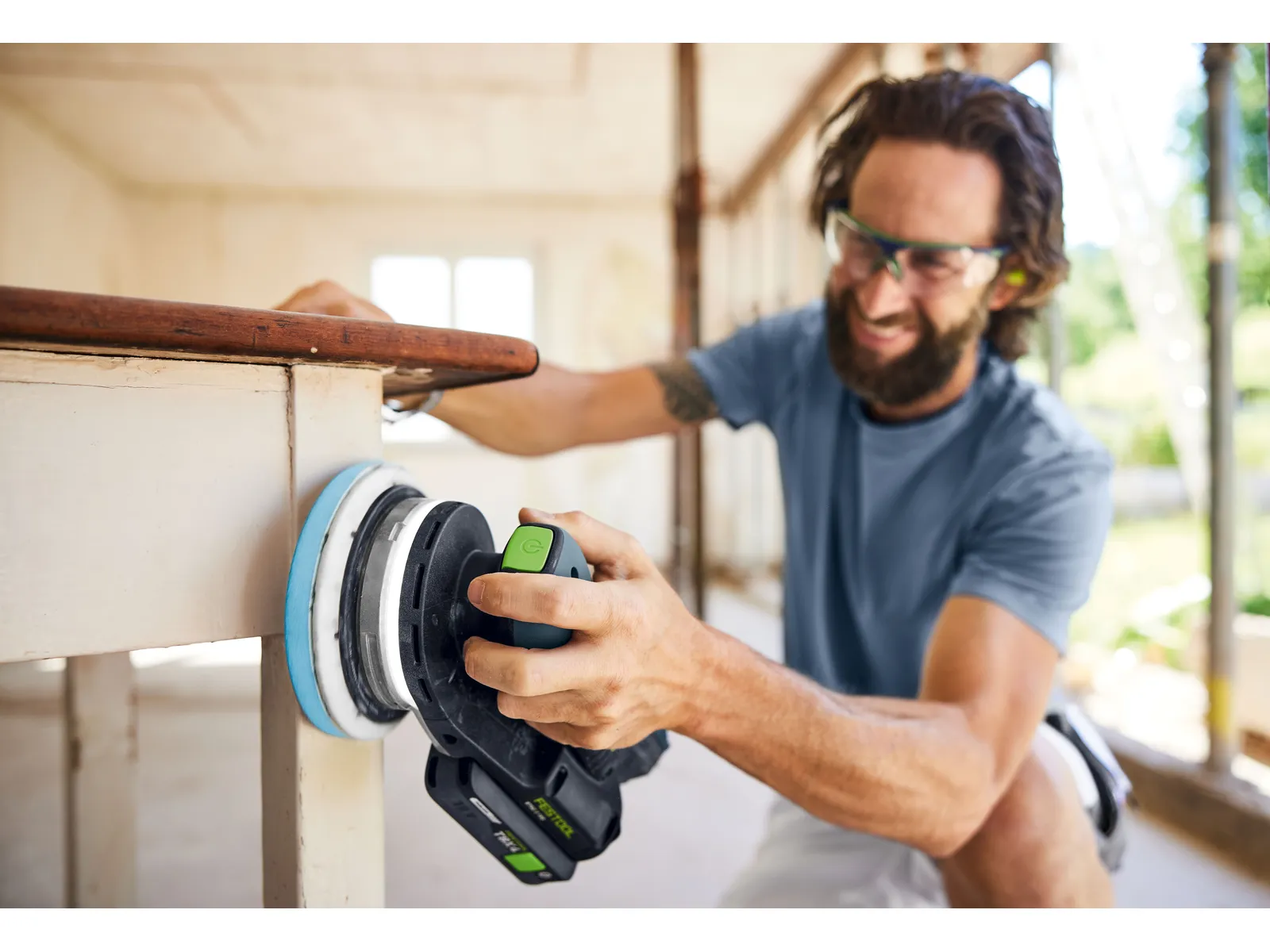 Abrazive D150 S GR PRO/10 Granat PROfile [2]