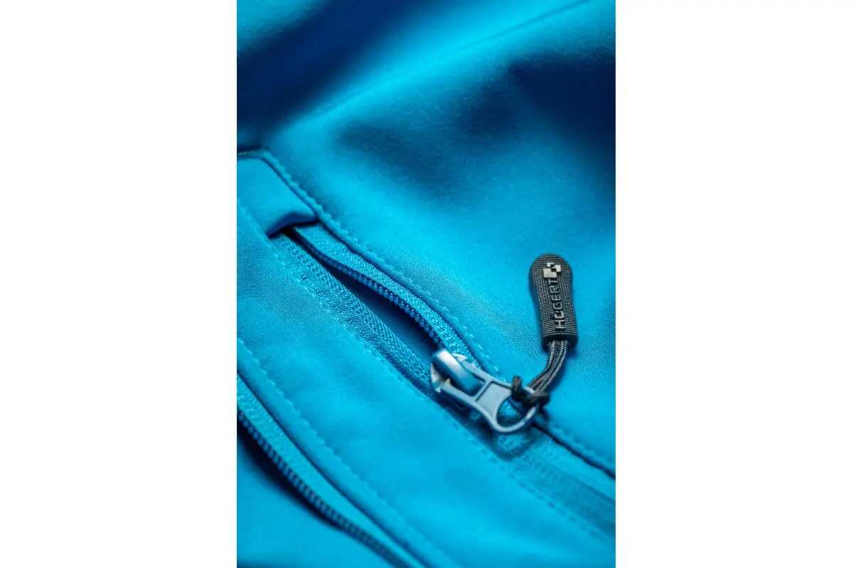 Jacheta softshell BIESE, albastra [3]