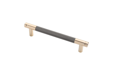 Maner mobila FUSION, auriu + gri