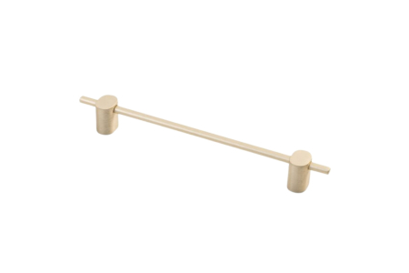 Manere mobila - Maner mobila STRAW, Al, brushed gold