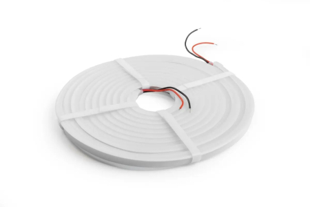 Benzi LED - Banda LED NEON FLEX T, 12V, 13W/m, 4000K, lumina neutra, IP65, 6 mm, 5 m