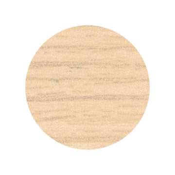 FERONERIE MOBILA - Capac autoadeziv mascare surub WHITE CHESTNUT