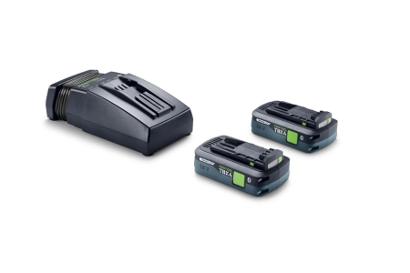 SCULE si UNELTE - Set de energie 18V 2xTBX4/TCL6