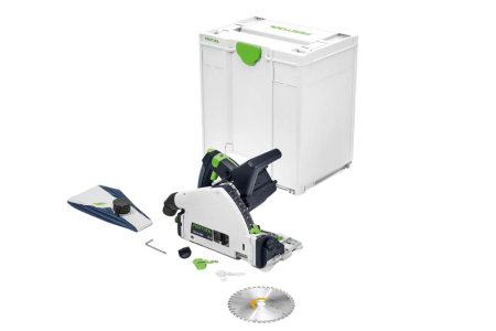 Zagłębiarki - Fierastrau circular cu acumulator TSC 55 KEB-Basic