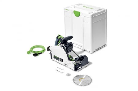 Fierastrau circular - Fierastrau circular cu incizor TSV 60 KEBQ-Plus