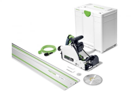 Fierastrau circular - Fierastrau circular cu incizor TSV 60 KEBQ-Plus-FS