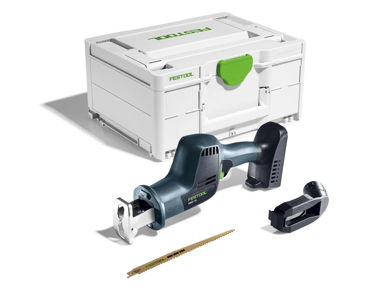 SCULE si UNELTE - Fierastrau sabie cu acumulator ERSC 18 EB-Basic