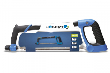 Fierastrau universal lemn/ metal 300 mm, 3 panze incluse [1]