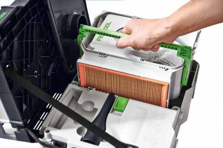 Filtru principal HF-CT SYS [1]