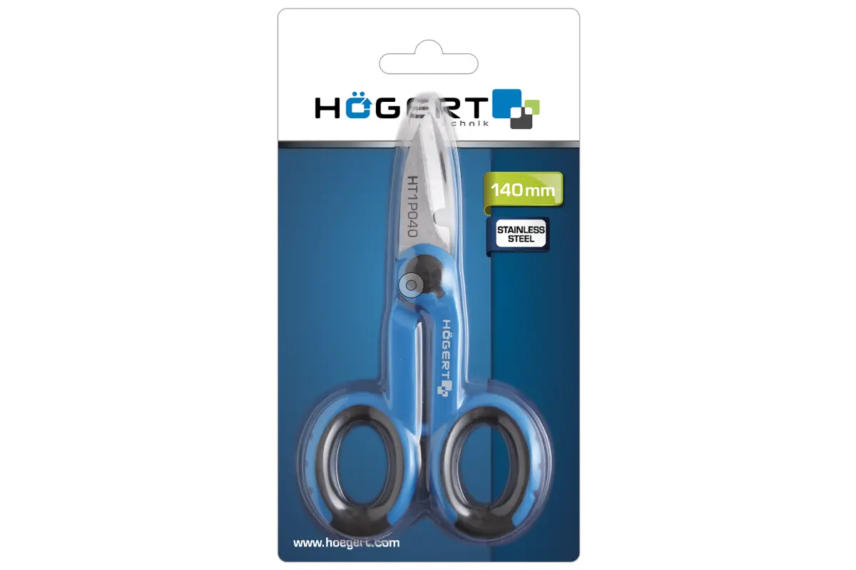 Foarfeca electrician 140 mm [1]