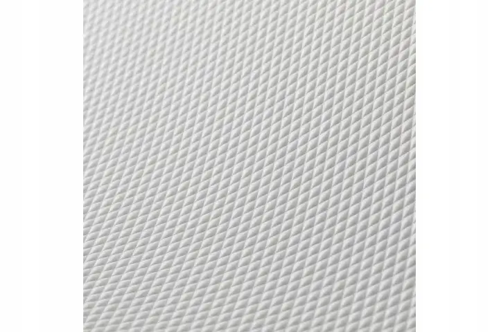 Folie de protectie antialunecare pentru sertare, 5000x480 mm, alb mat [2]
