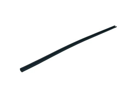 Garnitura profil (rama) aluminiu S01/ S02 NEW, sticla 4 mm, neagra