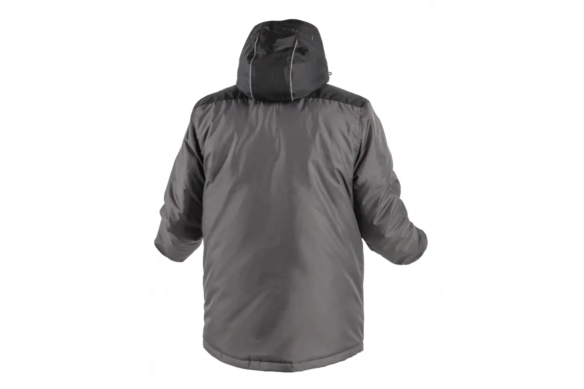 Geaca cu gluga REN, antracit, L [1]