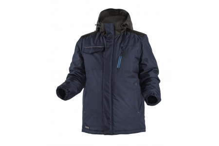 Geaca de iarna REN, albastru inchis [0]