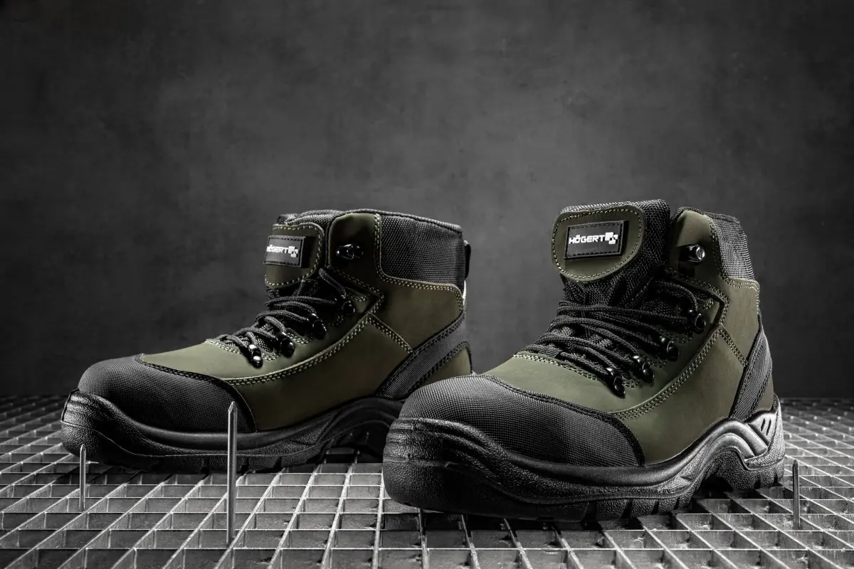 Ghete piele HT5K562, 42 [5]