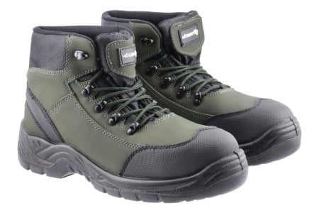 Munkacipő - Ghete piele HT5K562, 42