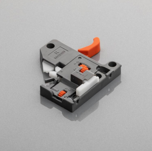 Glisiera 450 mm cu extragere partiala si amortizare [2]