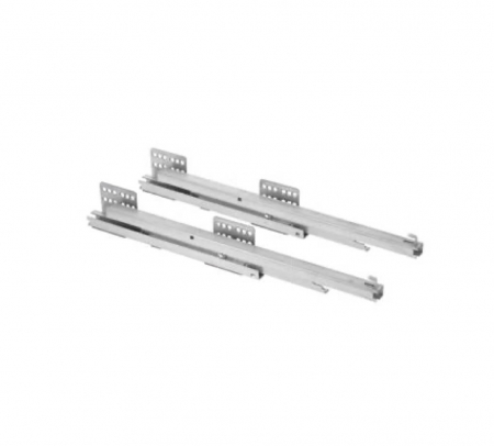 Cos Jolly MOVIXPRO antracit pentru corp mobilier de 200 mm, glisiera laterala cu amortizare [2]